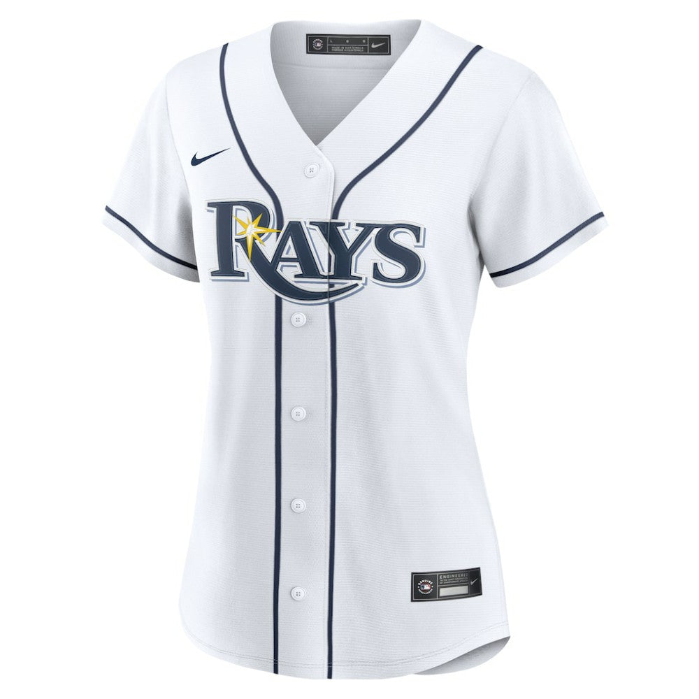 Tampa Bay Rays Nike Women's Home Replica 2.0 Jersey - MLB Jerseys