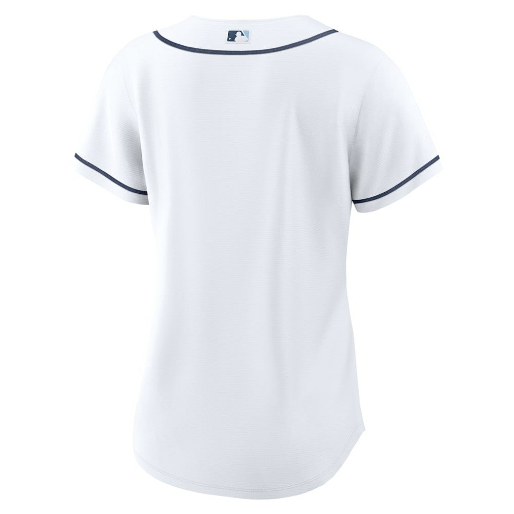 Tampa Bay Rays Nike Women's Home Replica 2.0 Jersey - MLB Jerseys