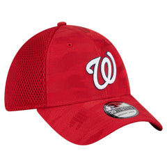 Washington Nationals New Era Subtle Camo 39THIRTY Flex Hat - MLB Hats