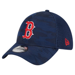 Boston Red Sox New Era Subtle Camo 39THIRTY Flex Hat - MLB Hats