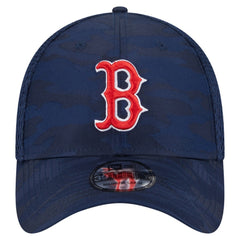Boston Red Sox New Era Subtle Camo 39THIRTY Flex Hat - MLB Hats