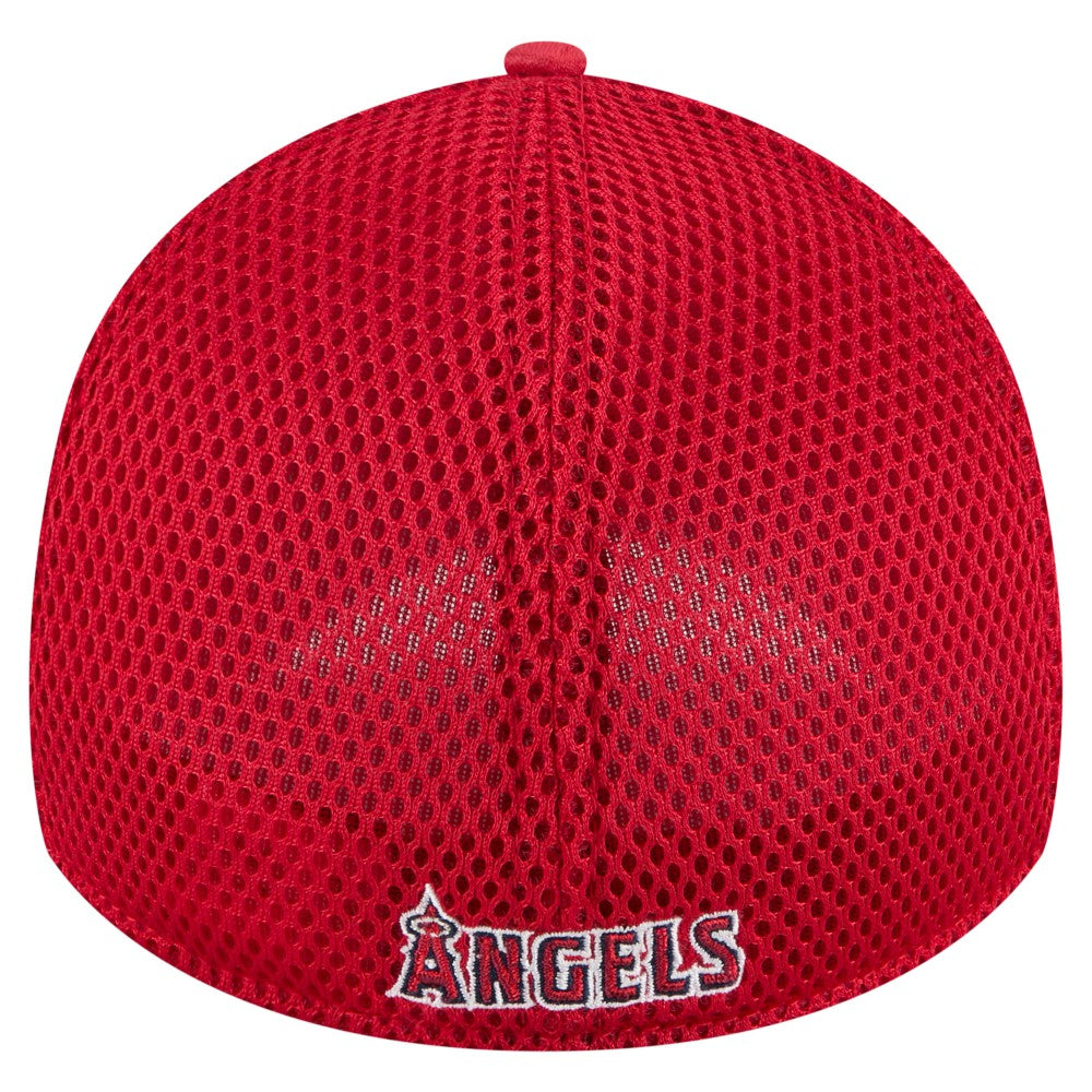 Los Angeles Angels New Era Subtle Camo 39THIRTY Flex Hat - MLB Hats