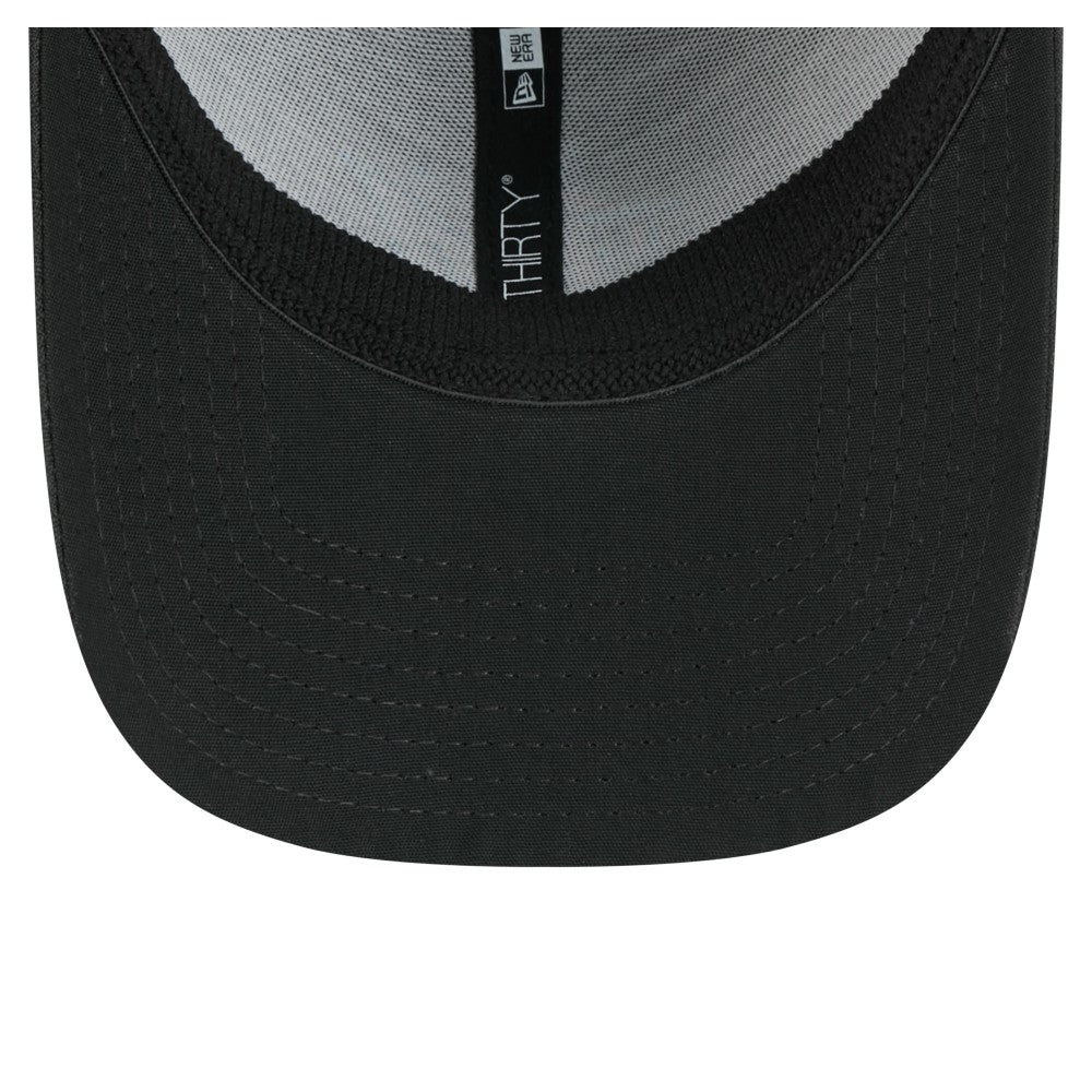 Miami Marlins New Era Subtle Camo 39THIRTY Flex Hat - MLB Hats