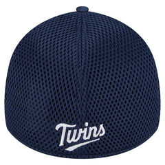 Minnesota Twins New Era Subtle Camo 39THIRTY Flex Hat - MLB Hats