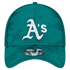 Athletics New Era Subtle Camo 39THIRTY Flex Hat - MLB Hats
