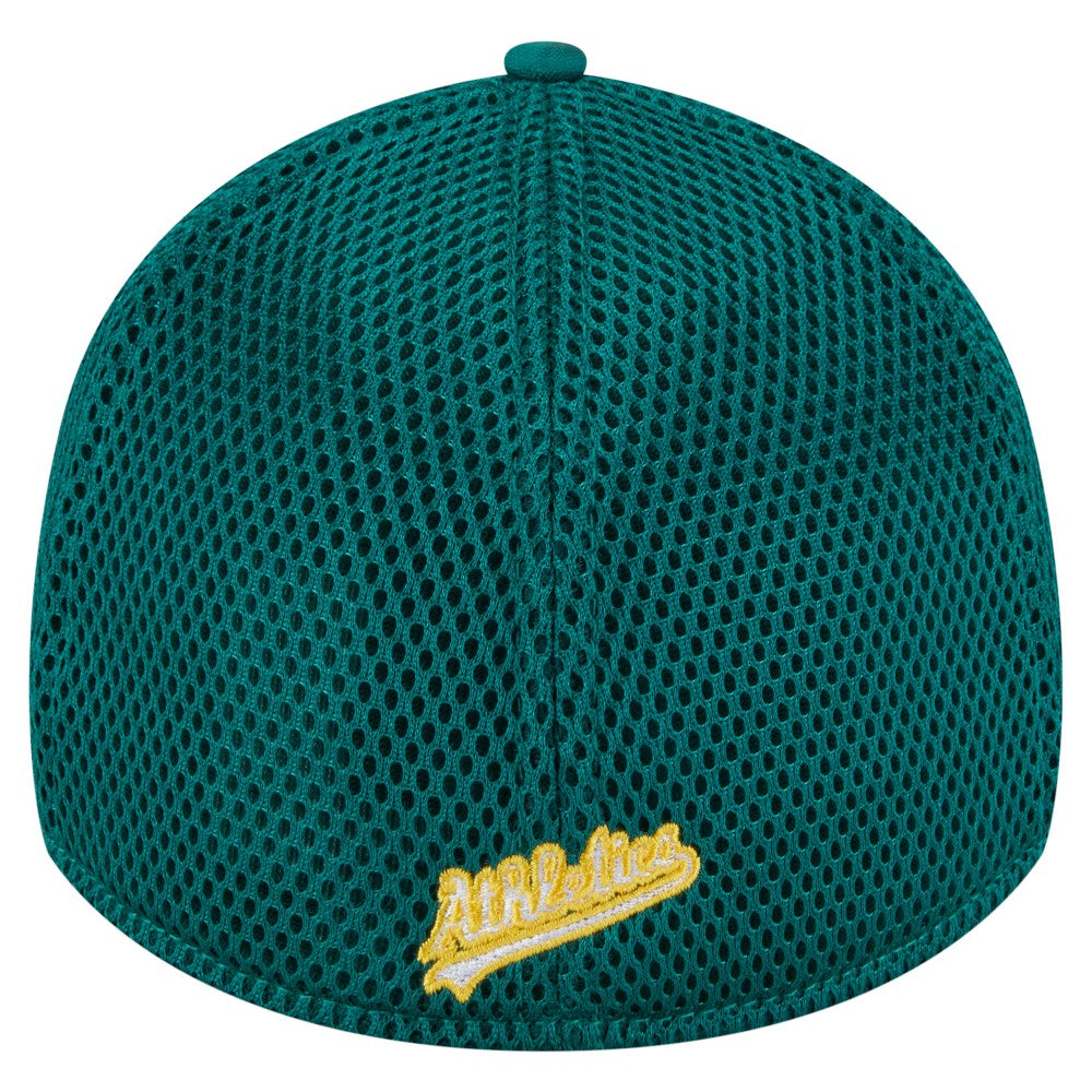 Athletics New Era Subtle Camo 39THIRTY Flex Hat - MLB Hats