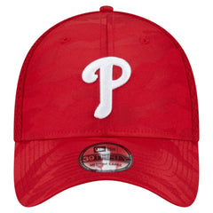 Philadelphia Phillies New Era Subtle Camo 39THIRTY Flex Hat - MLB Hats