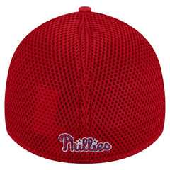 Philadelphia Phillies New Era Subtle Camo 39THIRTY Flex Hat - MLB Hats