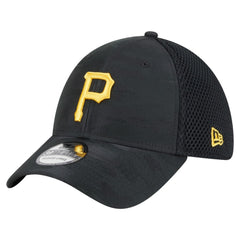 Pittsburgh Pirates New Era Subtle Camo 39THIRTY Flex Hat - MLB Hats
