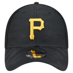 Pittsburgh Pirates New Era Subtle Camo 39THIRTY Flex Hat - MLB Hats