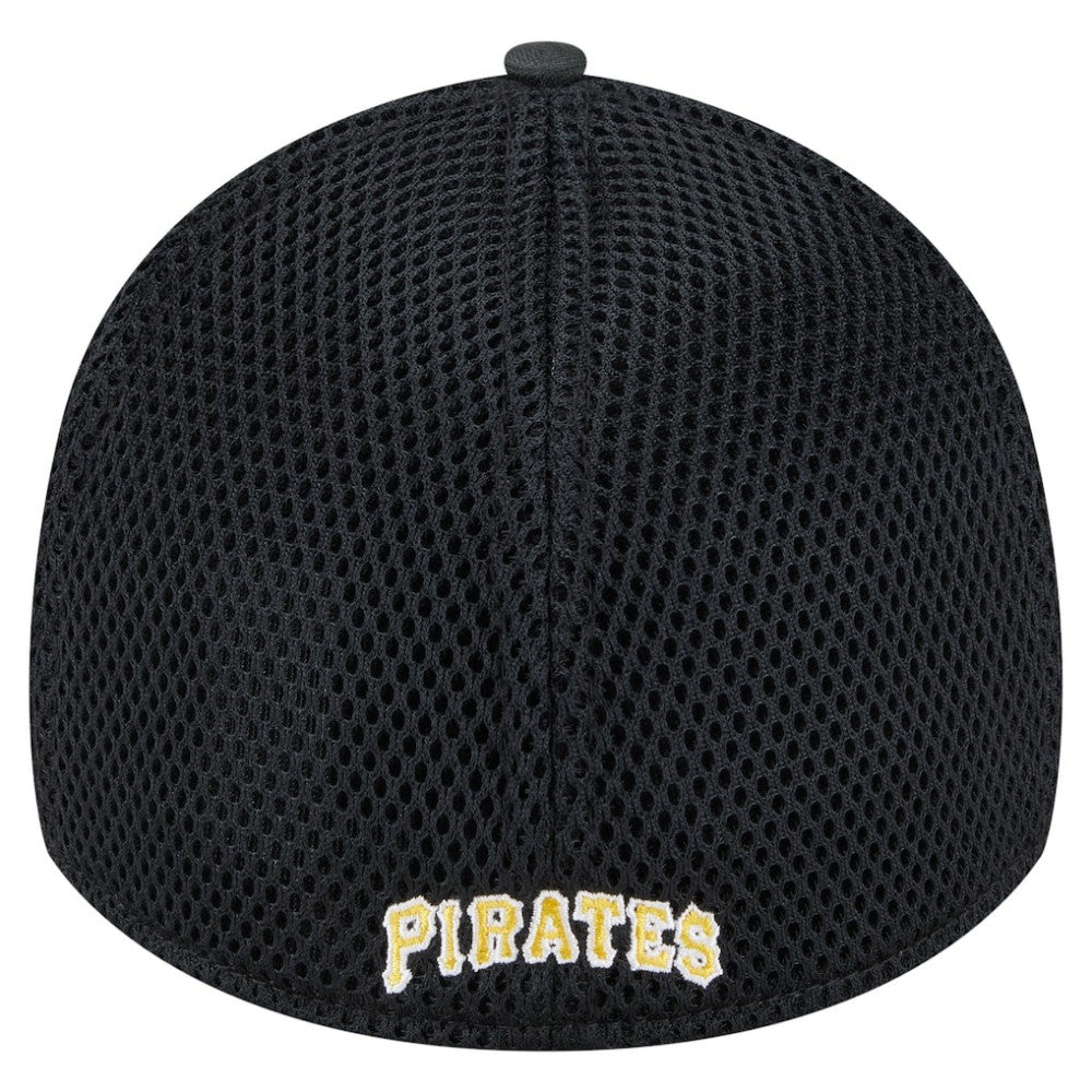 Pittsburgh Pirates New Era Subtle Camo 39THIRTY Flex Hat - MLB Hats