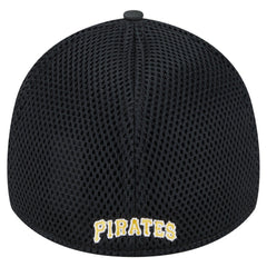 Pittsburgh Pirates New Era Subtle Camo 39THIRTY Flex Hat - MLB Hats