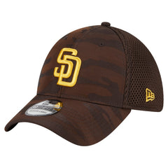 San Diego Padres New Era Subtle Camo 39THIRTY Flex Hat - MLB Hats