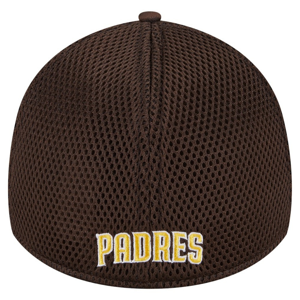 San Diego Padres New Era Subtle Camo 39THIRTY Flex Hat - MLB Hats