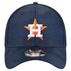 Houston Astros New Era Subtle Camo 39THIRTY Flex Hat - MLB Hats