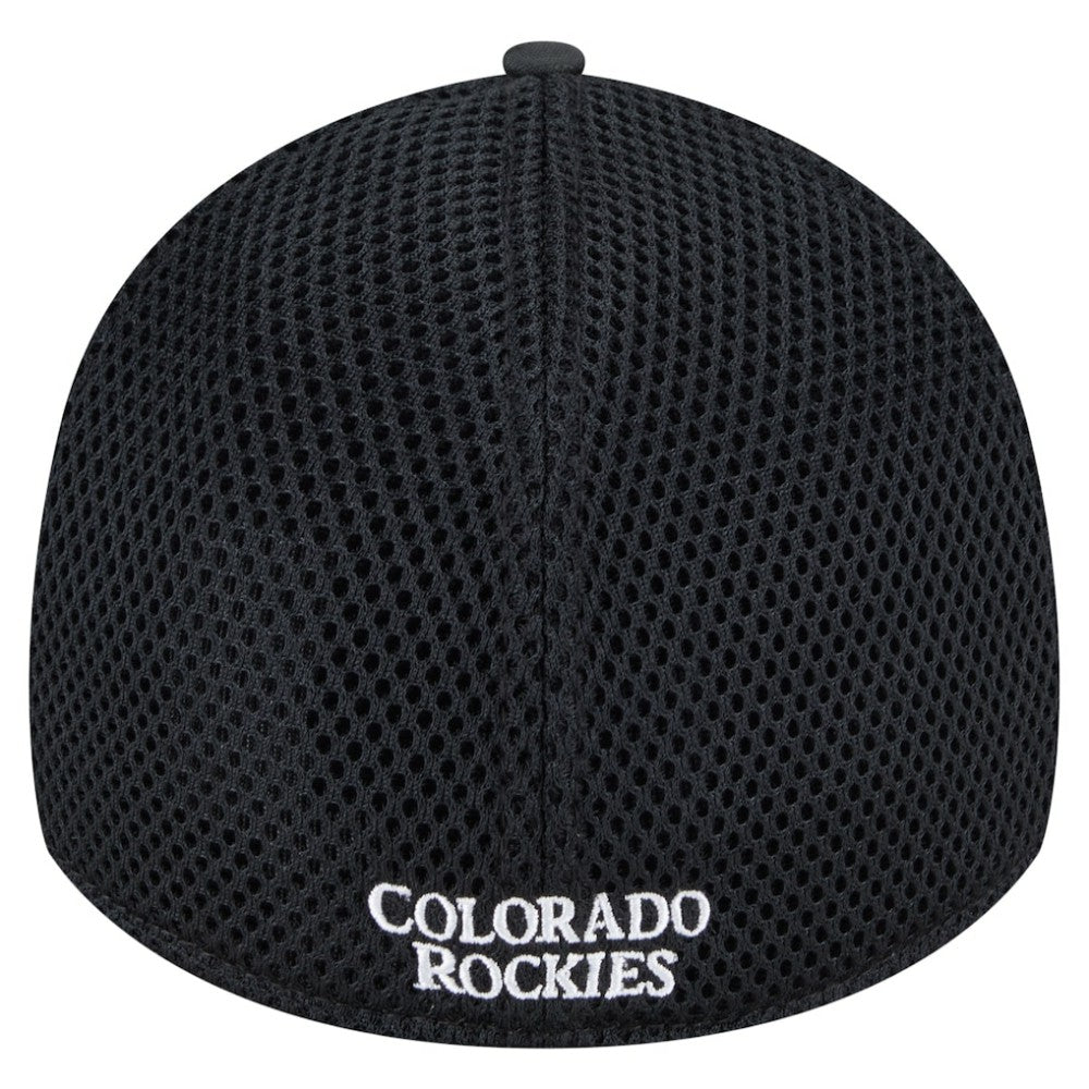 Colorado Rockies New Era Subtle Camo 39THIRTY Flex Hat - MLB Hats