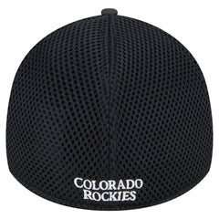 Colorado Rockies New Era Subtle Camo 39THIRTY Flex Hat - MLB Hats