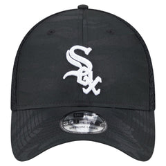Chicago White Sox New Era Subtle Camo 39THIRTY Flex Hat - MLB Hats