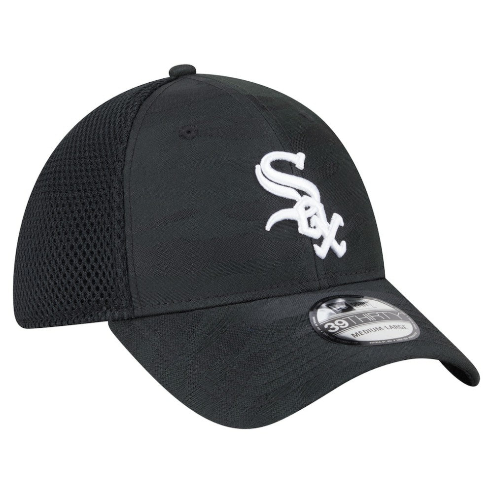 Chicago White Sox New Era Subtle Camo 39THIRTY Flex Hat - MLB Hats