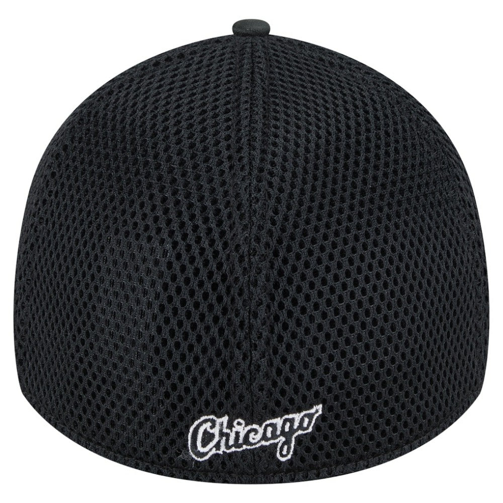 Chicago White Sox New Era Subtle Camo 39THIRTY Flex Hat - MLB Hats