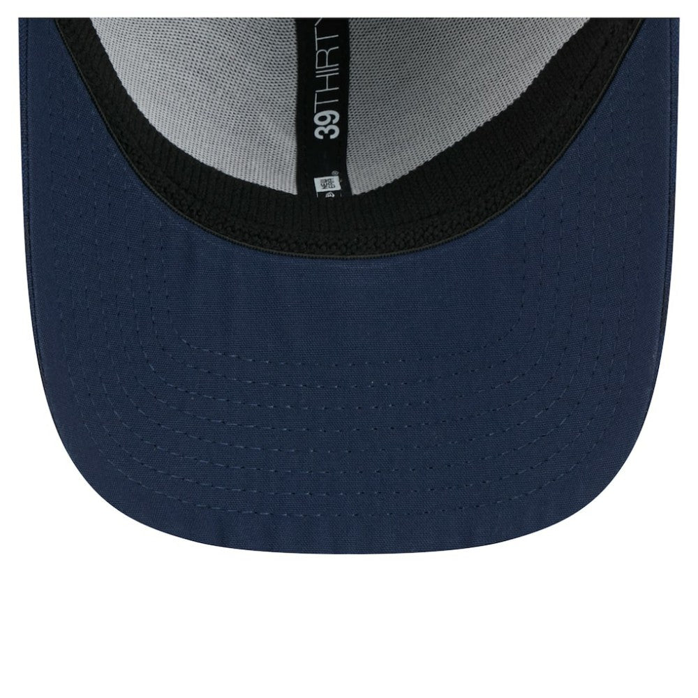 Atlanta Braves New Era Subtle Camo 39THIRTY Flex Hat - MLB Hats
