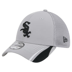Chicago White Sox New Era Linear 39THIRTY Flex Hat - MLB Hats