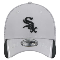 Chicago White Sox New Era Linear 39THIRTY Flex Hat - MLB Hats