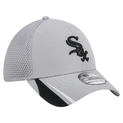 Chicago White Sox New Era Linear 39THIRTY Flex Hat - MLB Hats
