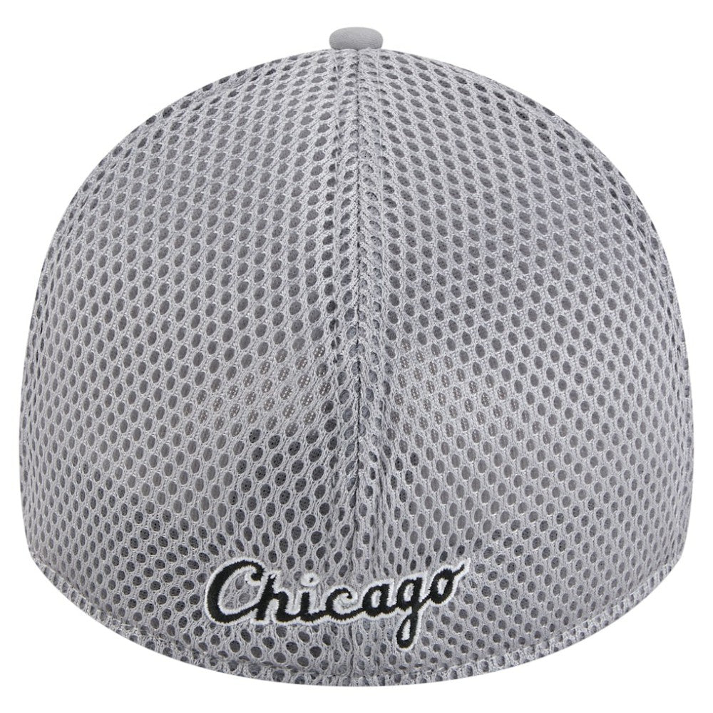 Chicago White Sox New Era Linear 39THIRTY Flex Hat - MLB Hats