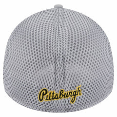 Pittsburgh Pirates New Era Linear 39THIRTY Flex Hat - MLB Hats