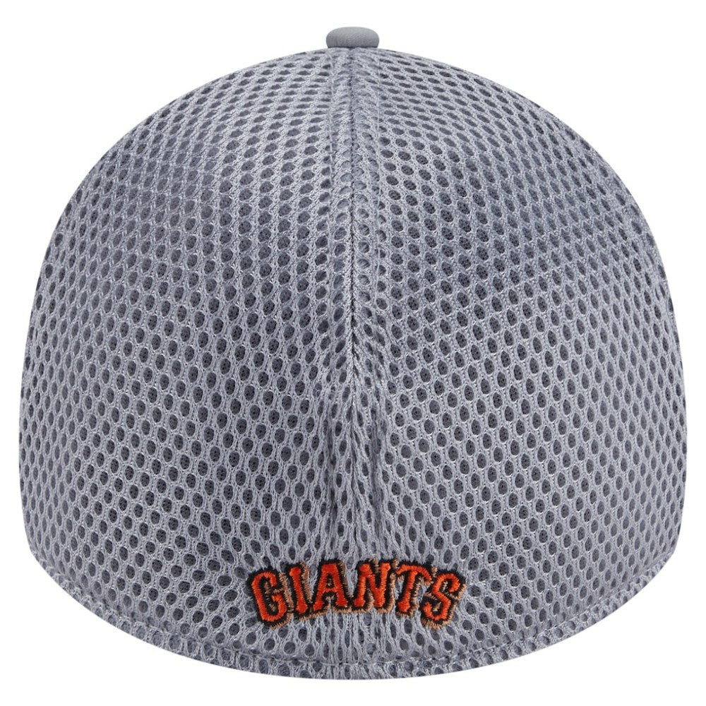 San Francisco Giants New Era Linear 39THIRTY Flex Hat - MLB Hats