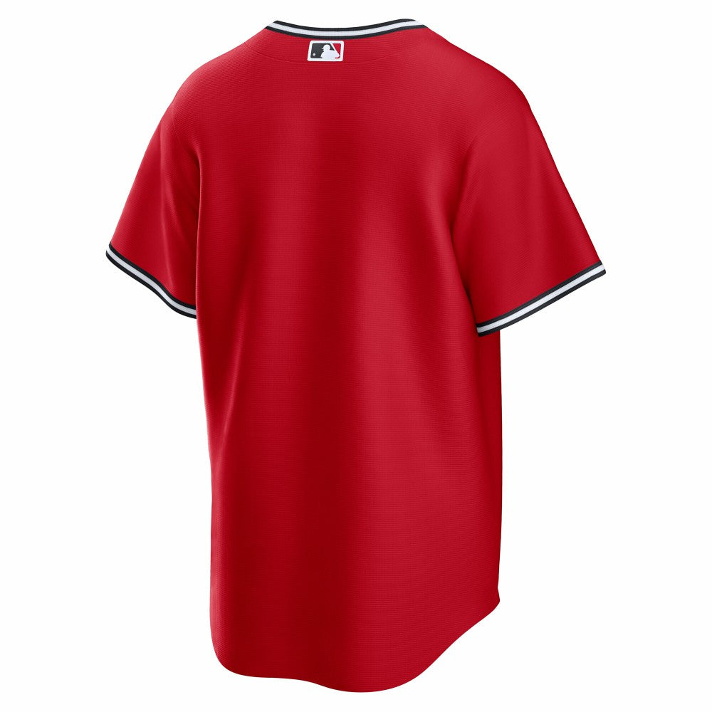 Cleveland Guardians Nike Alternate 2 Replica Jersey - MLB Jerseys