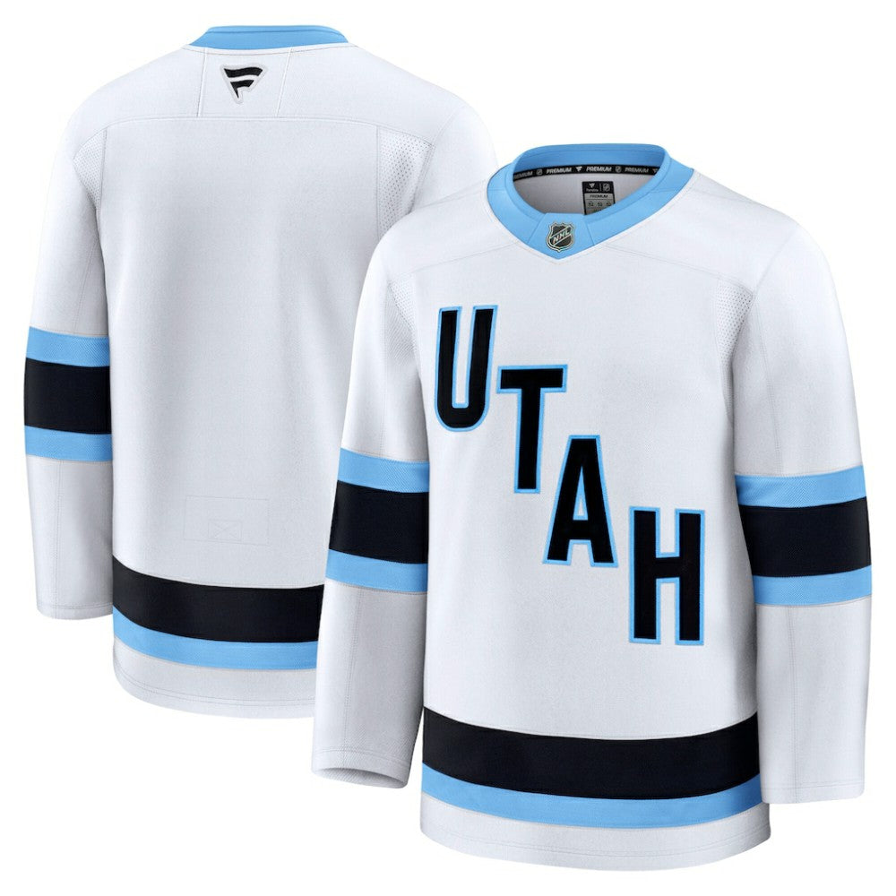 Utah Mammoth Fanatics Away Premium Jersey -  NHL Jerseys