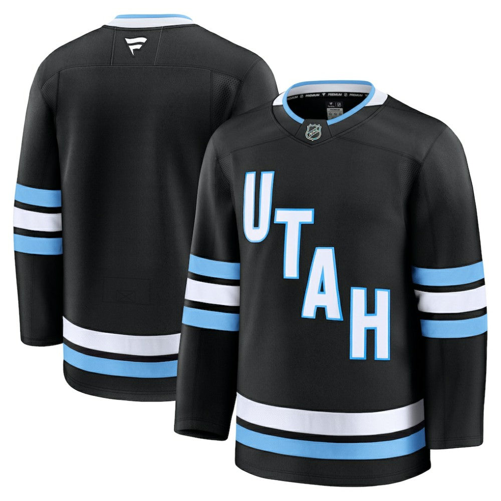 Utah Mammoth Fanatics Home Premium Jersey -  NHL Jerseys