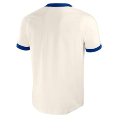 Kansas City Royals Darius Rucker Collection by Fanatics Henley Raglan T-Shirt - MLB T-shirts