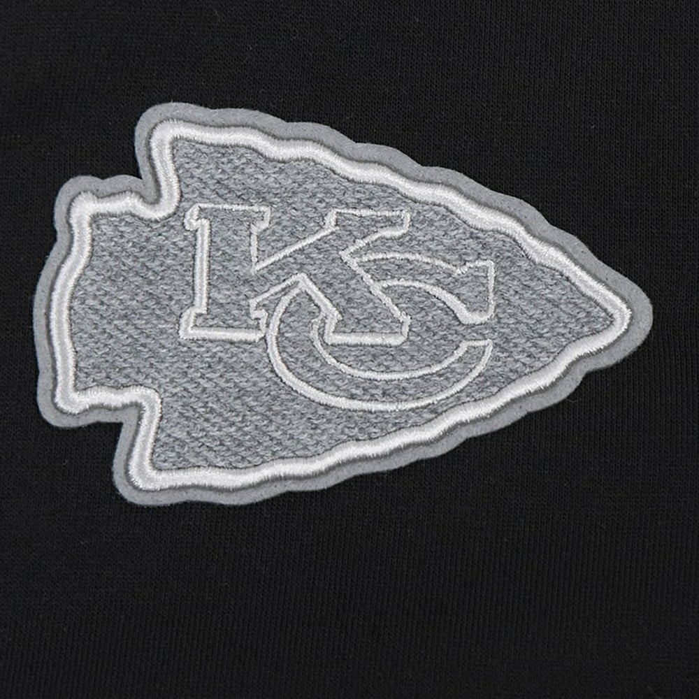 Kansas City Chiefs Pro Standard Women's Reverse French Terry Colorblock Full-Zip Hoodie | NFL US