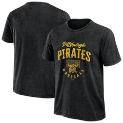 Pittsburgh Pirates Darius Rucker Collection by Fanatics Cooperstown Collection Washed T-Shirt - MLB T-shirts