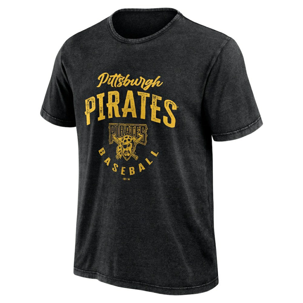 Pittsburgh Pirates Darius Rucker Collection by Fanatics Cooperstown Collection Washed T-Shirt - MLB T-shirts