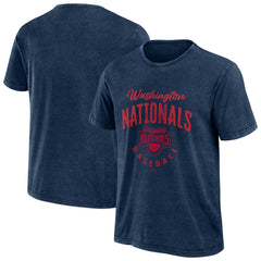 Washington Nationals Darius Rucker Collection by Fanatics Cooperstown Collection Washed T-Shirt - MLB T-shirts