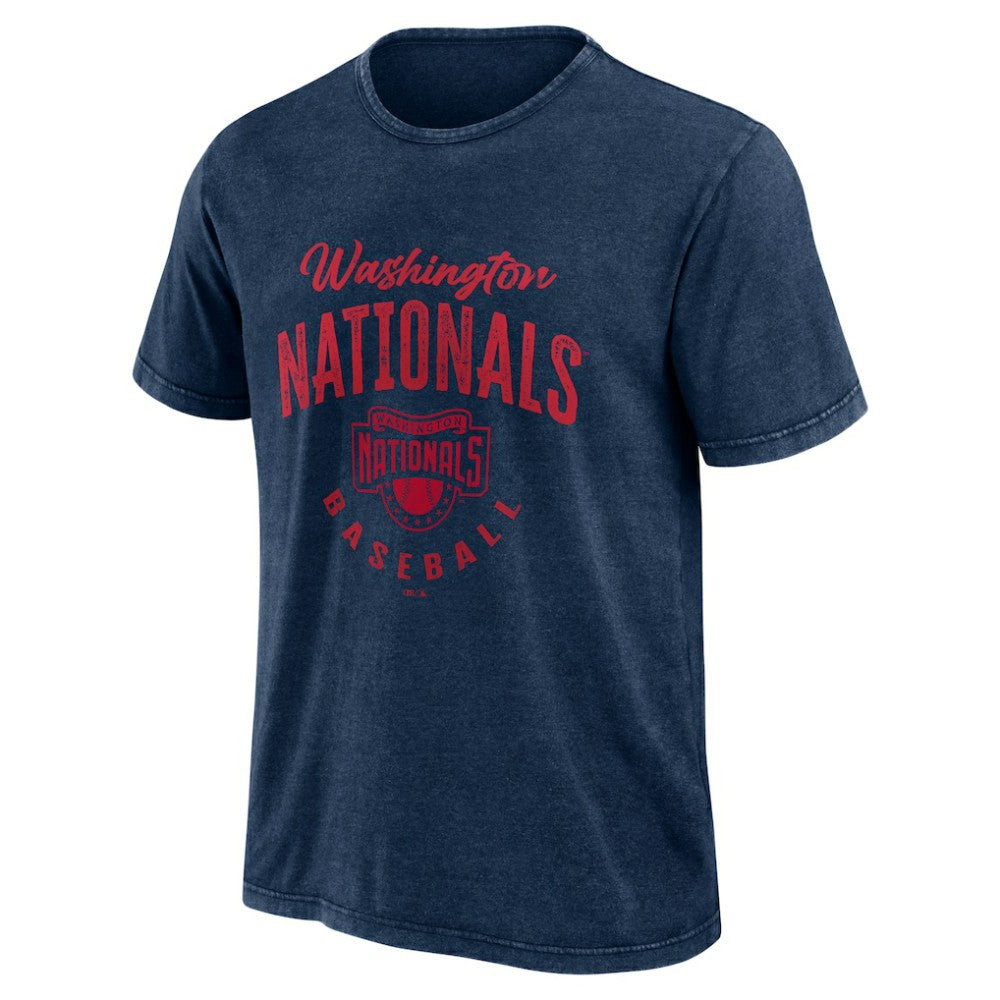 Washington Nationals Darius Rucker Collection by Fanatics Cooperstown Collection Washed T-Shirt - MLB T-shirts