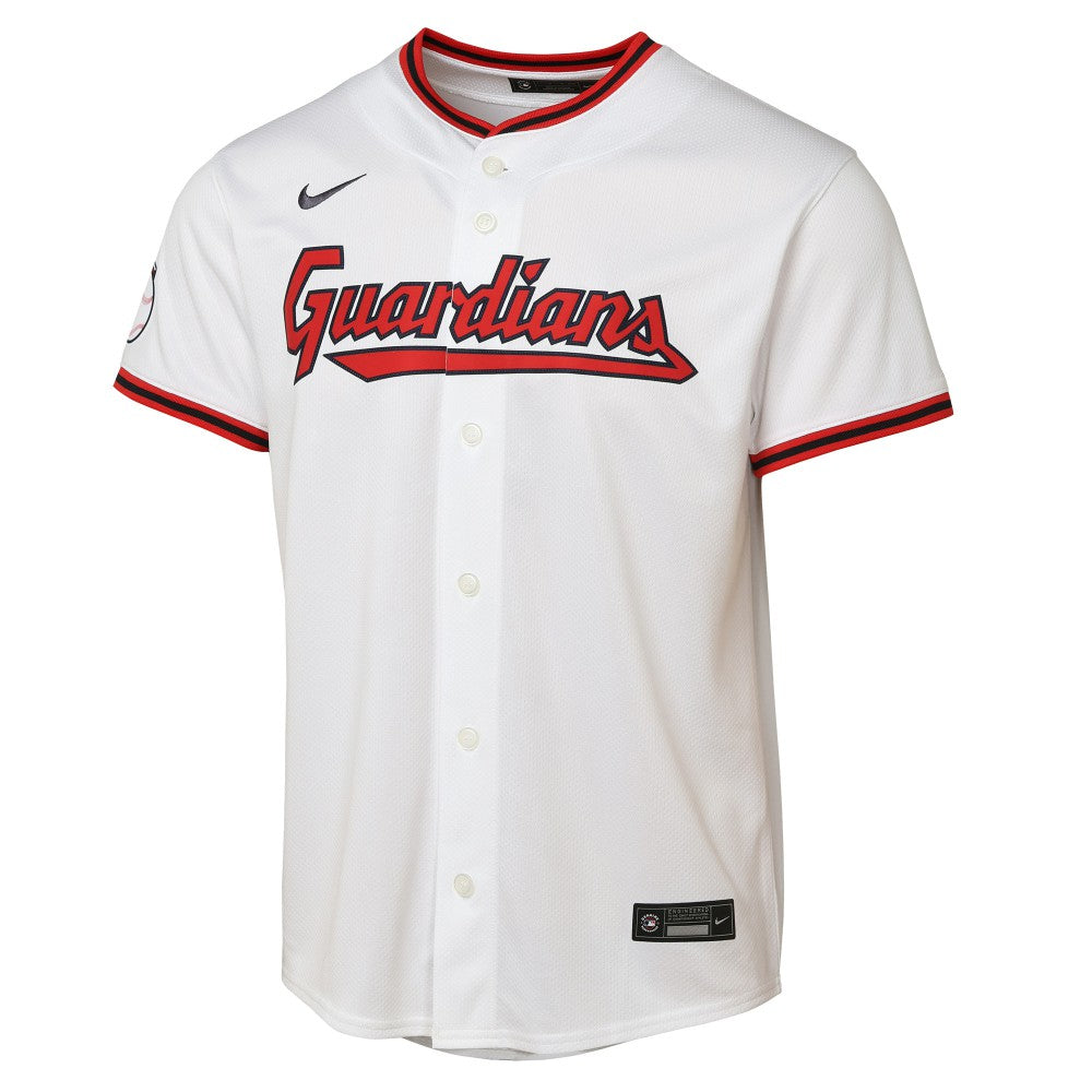 José Ramírez Cleveland Guardians Nike Youth Home  Limited Player Jersey - MLB Jerseys