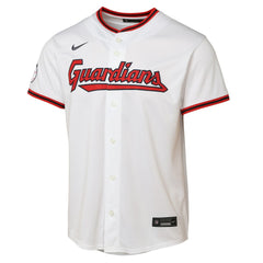 José Ramírez Cleveland Guardians Nike Youth Home  Limited Player Jersey - MLB Jerseys