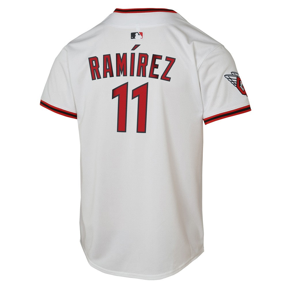 José Ramírez Cleveland Guardians Nike Youth Home  Limited Player Jersey - MLB Jerseys
