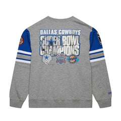 Dallas Cowboys Vintage Logo Pullover Sweatshirt | NFL Online