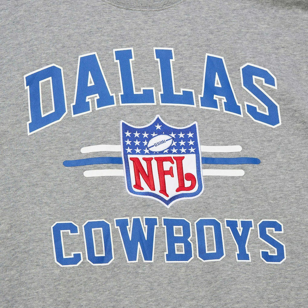 Dallas Cowboys Vintage Logo Pullover Sweatshirt | NFL Online