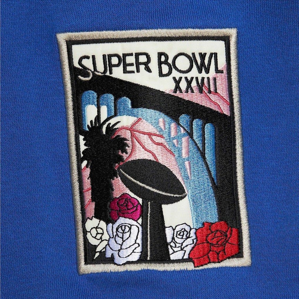 Dallas Cowboys Vintage Logo Pullover Sweatshirt | NFL Online