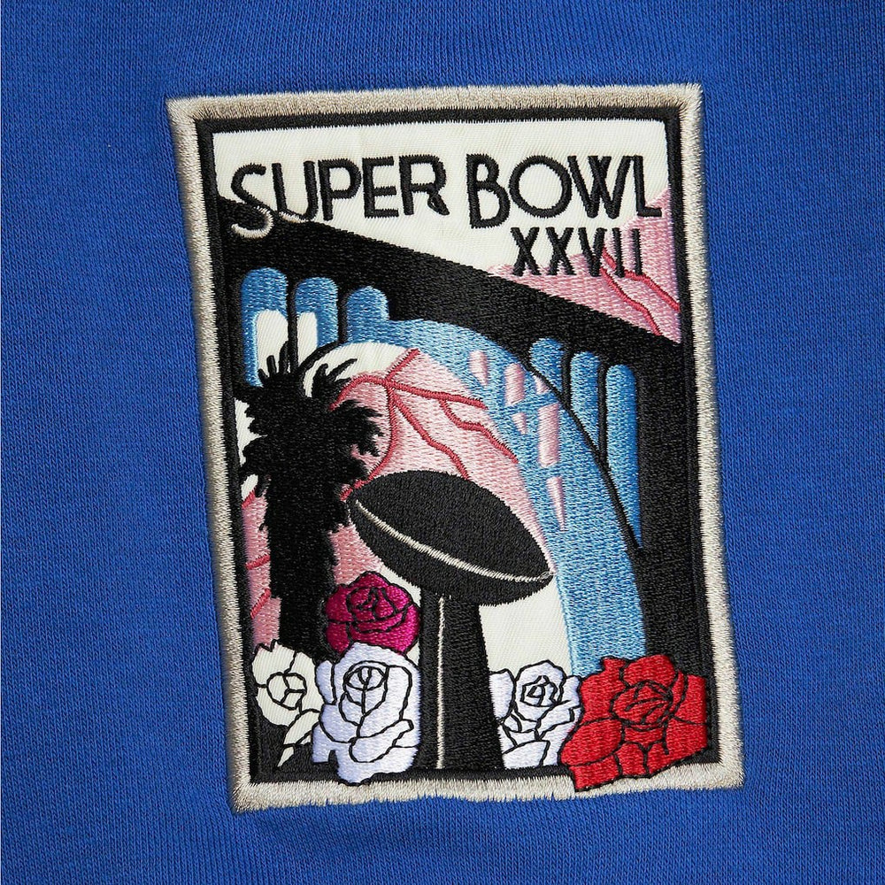 Dallas Cowboys Vintage Logo Pullover Sweatshirt | NFL Online