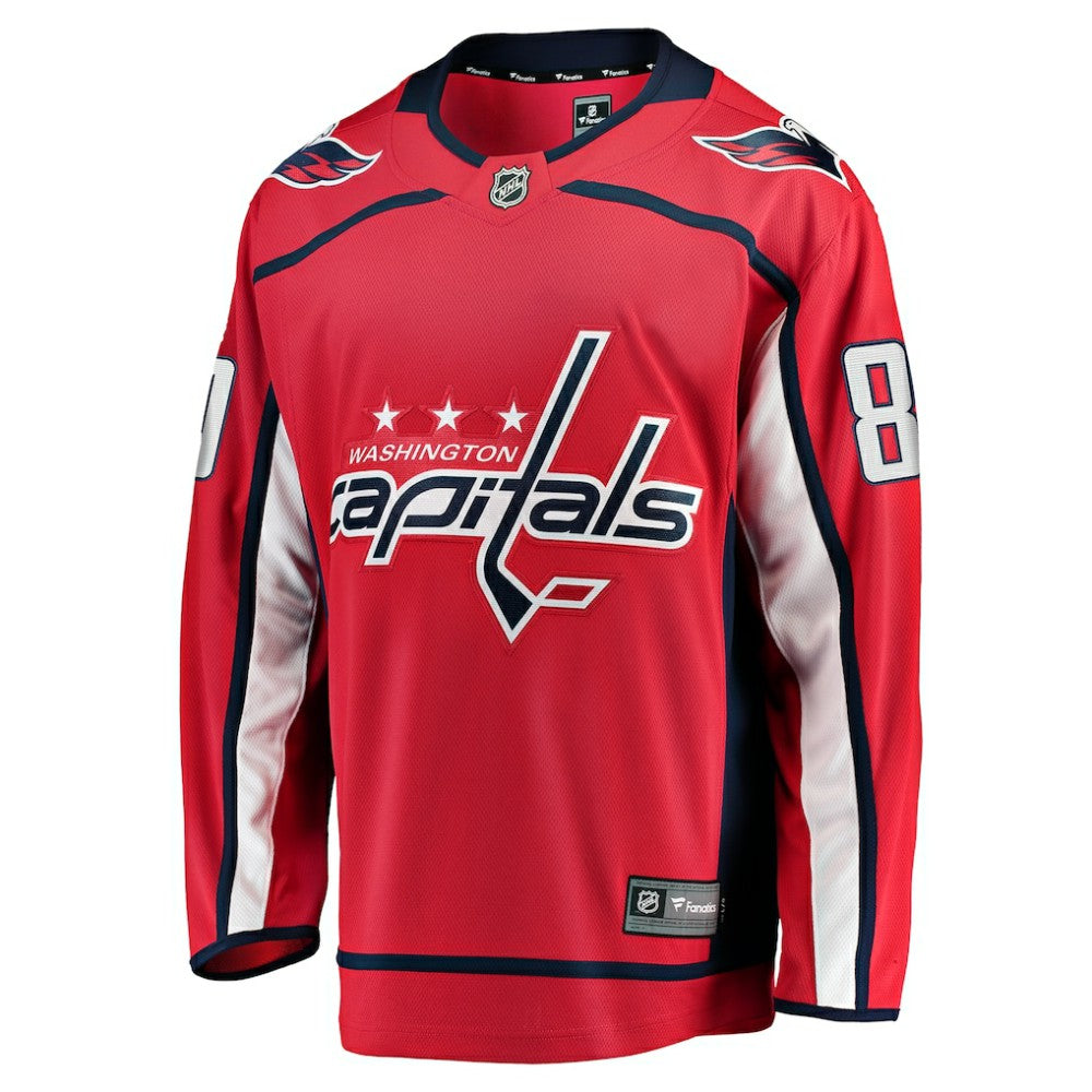 Pierre-Luc Dubois Washington Capitals Fanatics Home Premier Breakaway Player Jersey -  NHL Jerseys