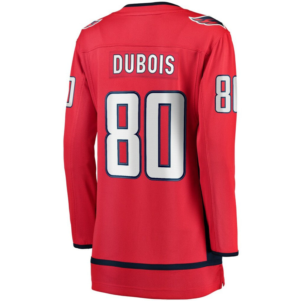Pierre-Luc Dubois Washington Capitals Fanatics Women's Home Premier Breakaway Player Jersey -  NHL Jerseys