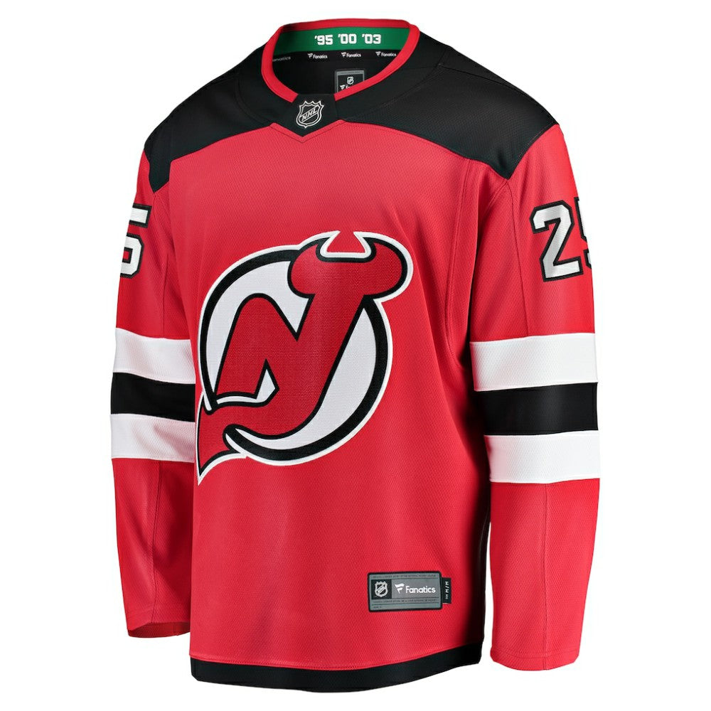 Jacob Markstrom New Jersey Devils Fanatics Home Premier Breakaway Player Jersey -  NHL Jerseys